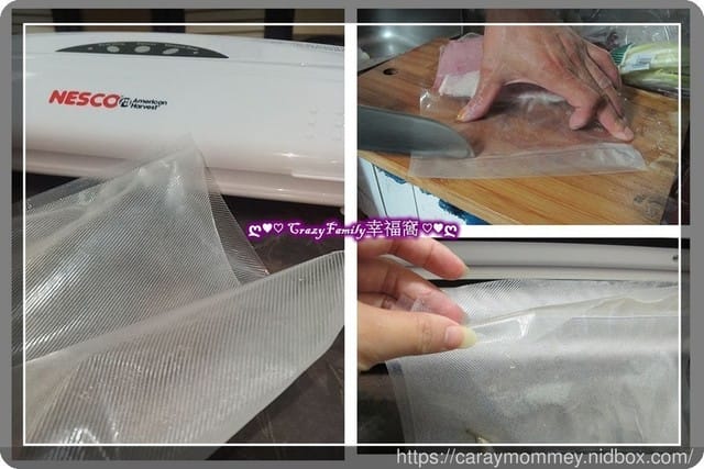 生活好物★NESCO天然食物乾燥機 + 密封真空二用包裝機★生活便利好幫手
