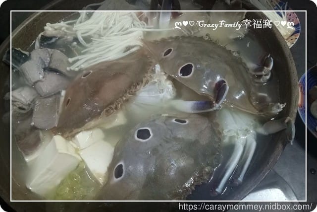 ღ942就是愛料理ღ 螃蟹火鍋 - 第5張圖 ღ942就是愛料理ღ 螃蟹火鍋