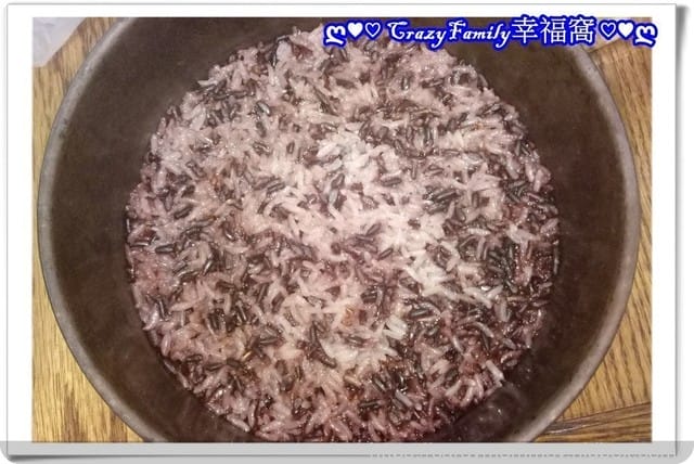 ღ愛心料理ღ 暖心桂圓紅棗紫米粥在家輕鬆做 - 第4張圖 ღ愛心料理ღ 暖心桂圓紅棗紫米粥在家輕鬆做