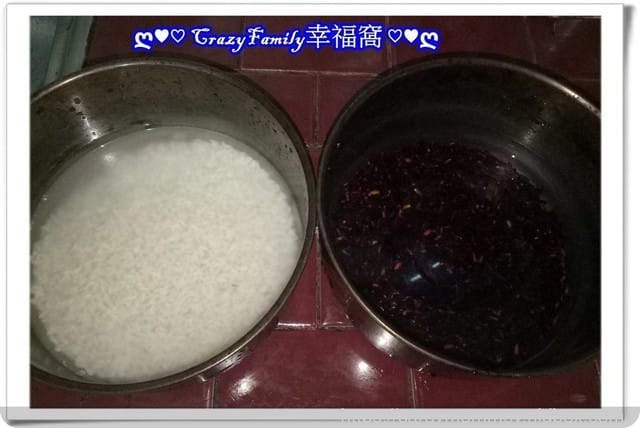 ღ愛心料理ღ 暖心桂圓紅棗紫米粥在家輕鬆做 - 第2張圖 ღ愛心料理ღ 暖心桂圓紅棗紫米粥在家輕鬆做