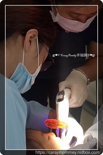 【 Yolanda 】 5y11m治療牙縫蛀牙 - 第5張圖 【 Yolanda 】 5y11m治療牙縫蛀牙