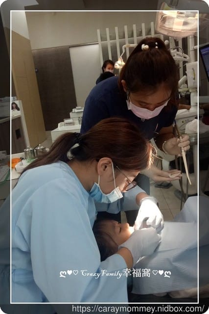 【 Yolanda 】 5y11m治療牙縫蛀牙 - 第4張圖 【 Yolanda 】 5y11m治療牙縫蛀牙