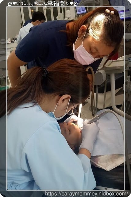 【 Yolanda 】 5y11m治療牙縫蛀牙 - 第3張圖 【 Yolanda 】 5y11m治療牙縫蛀牙