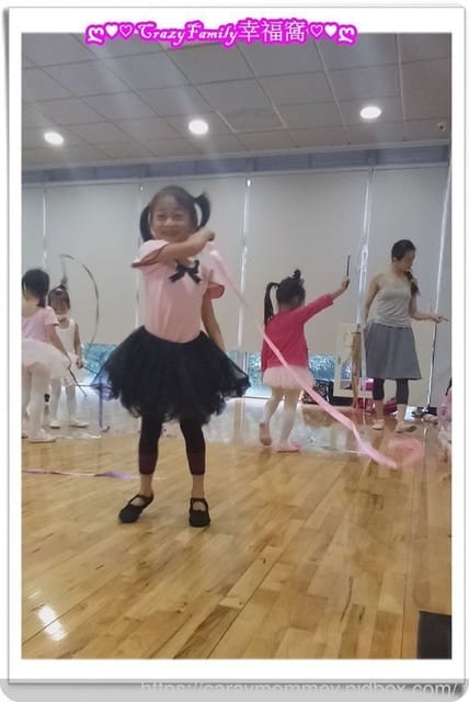 ◇ Yolanda 上課趣 ◇ 2018秋季幼兒芭蕾part 5