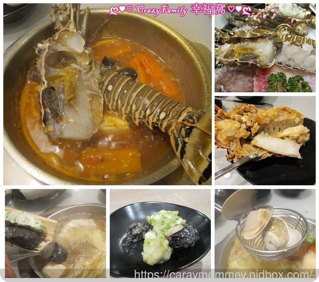 美味澎湃高CP值龍蝦綜合海鮮鍋 ☆ 【北市天母】厚舖涮涮鍋Plus+