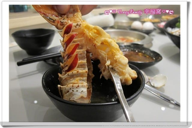 美味澎湃高CP值龍蝦綜合海鮮鍋 ☆ 【北市天母】厚舖涮涮鍋Plus+