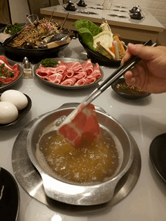 美味澎湃高CP值龍蝦綜合海鮮鍋 ☆ 【北市天母】厚舖涮涮鍋Plus+