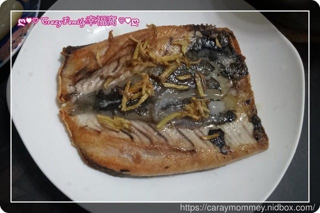 ღ942就是愛料理ღ 廚娘拿手菜乾煎虱目魚肚