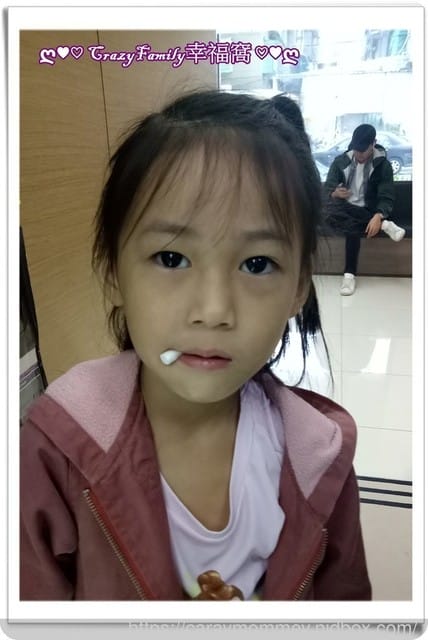 【 Yolanda 】 5y11m治療牙縫蛀牙2