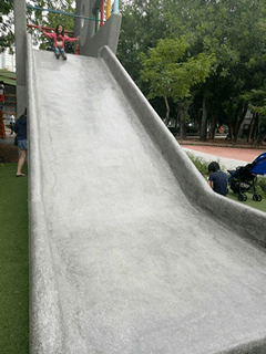 ├公園玩樂趣┤【新北板橋】四維共融公園 - 第3張圖 ├公園玩樂趣┤【新北板橋】四維共融公園