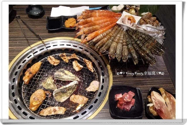 【樹林秀泰】超澎湃燒烤∮好客燒烤酒吧新菜單▲好海派▲聚餐好去處 - 第19張圖 【樹林秀泰】超澎湃燒烤∮好客燒烤酒吧新菜單▲好海派▲聚餐好去處
