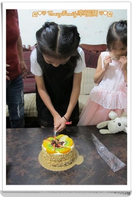 XeNia歡樂慶生日