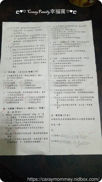 § XeNia上課趣 § XeNia小三上社會期中考 - 第2張圖 § XeNia上課趣 § XeNia小三上社會期中考
