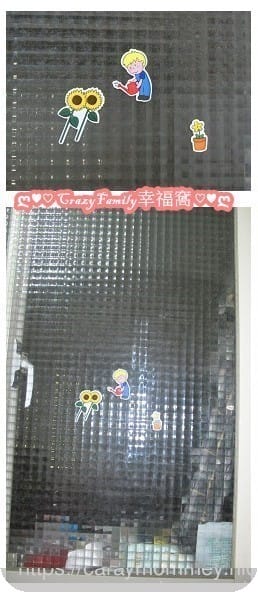 ✿ღ 育兒好物分享 ✿ღ 【Fiesta】可攜式趣味主題靜電貼