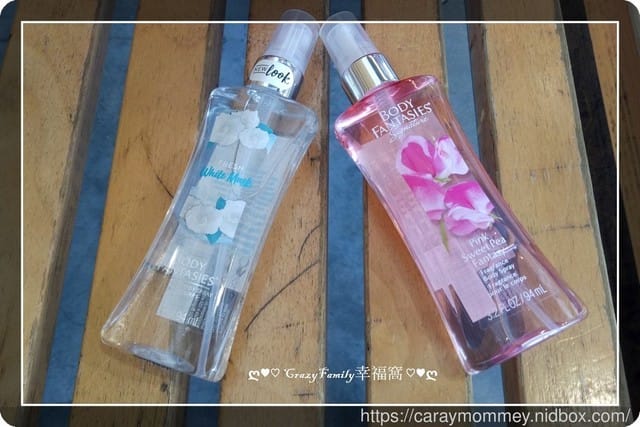 ✿ღ 美體體驗 ✿ღ 【PGL寶嘉利】BODY FANTASIES 身體幻想系列香氛噴霧 - 第6張圖 ✿ღ 美體體驗 ✿ღ 【PGL寶嘉利】BODY FANTASIES 身體幻想系列香氛噴霧