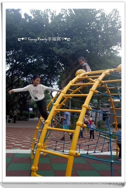 ├ 媽寶公園行 ┤公園放風歡樂遊