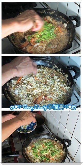 ღ942就是愛料理ღ 義式海鮮燉飯（內有料理影片）