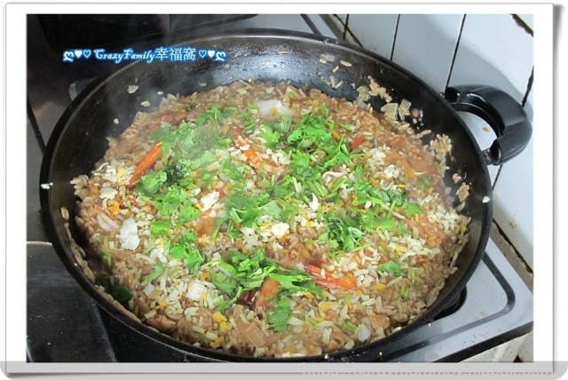 ღ942就是愛料理ღ 義式海鮮燉飯（內有料理影片）