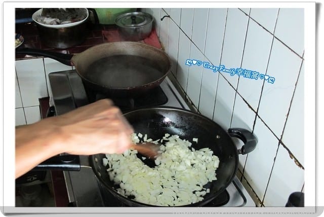 ღ942就是愛料理ღ 義式海鮮燉飯（內有料理影片）