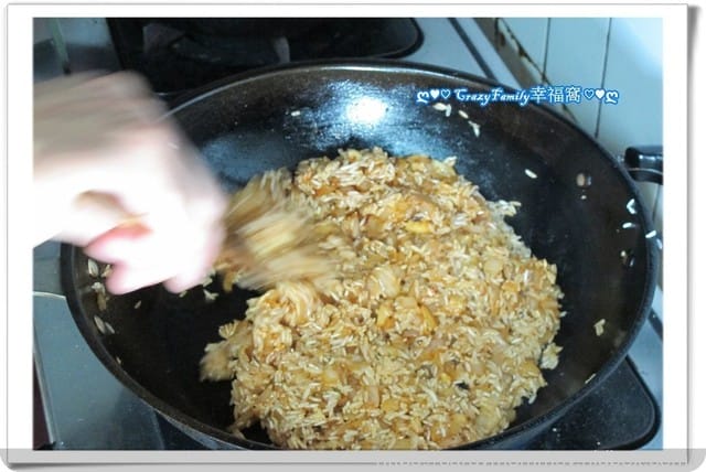 ღ942就是愛料理ღ 義式海鮮燉飯（內有料理影片）