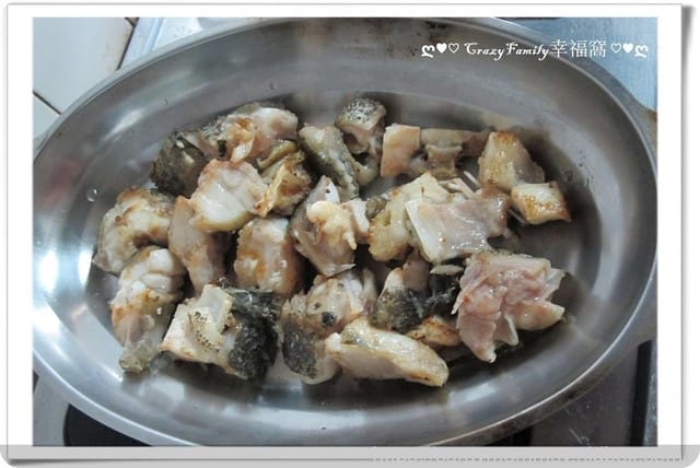 ღ942就是愛料理ღ 嫩煎龍膽石斑佐番茄奶油醬