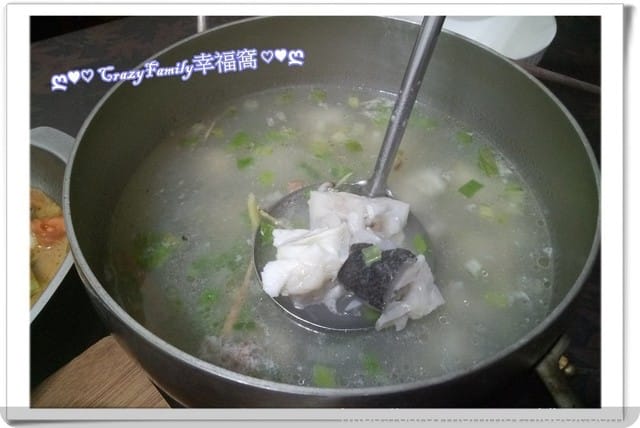 ღ942就是愛料理ღ 薑絲龍虎斑魚湯 - 第7張圖 ღ942就是愛料理ღ 薑絲龍虎斑魚湯