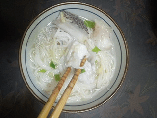 ღ942就是愛料理ღ 薑絲龍虎斑魚湯 - 第10張圖 ღ942就是愛料理ღ 薑絲龍虎斑魚湯