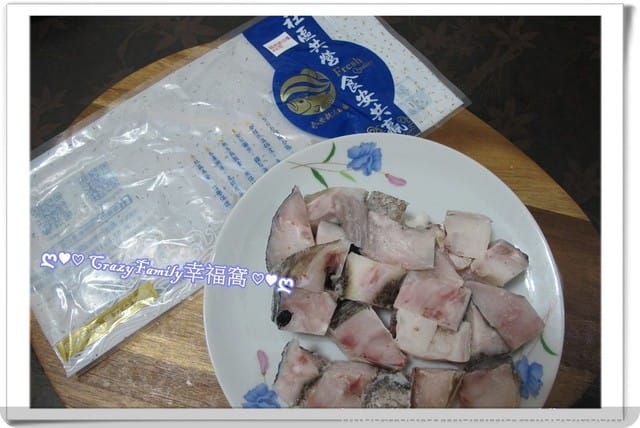 ღ942就是愛料理ღ 薑絲龍虎斑魚湯 - 第2張圖 ღ942就是愛料理ღ 薑絲龍虎斑魚湯