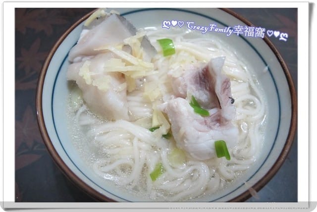 ღ942就是愛料理ღ 薑絲龍虎斑魚湯 - 第8張圖 ღ942就是愛料理ღ 薑絲龍虎斑魚湯