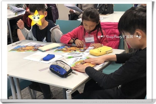 讓孩子培養興趣，自主學習英語British Council英國文化協會全英語外師冬令營