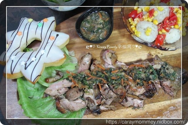 【宅配美食】簡易快速料理輕鬆上菜◇明宜姊妹饕◇雞腿料理包