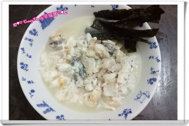 ღ942就是愛料理ღ 香煎黃魚+黃魚湯泡飯