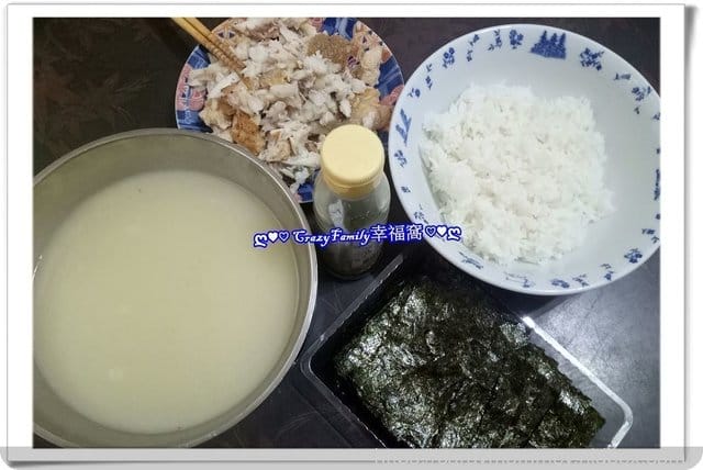 ღ942就是愛料理ღ 香煎黃魚+黃魚湯泡飯