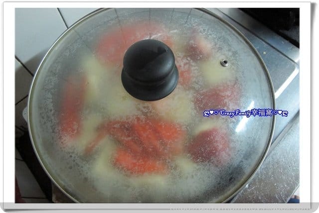 ღ942就是愛料理ღ 蒜蓉波士頓龍蝦冬粉煲
