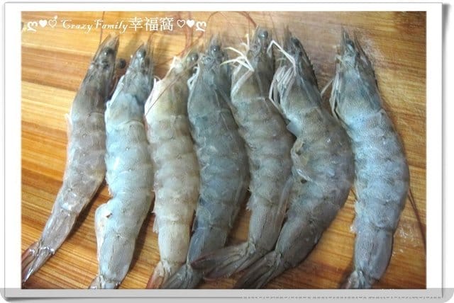 ღ942就是愛料理ღ 鮮蝦蒸絲瓜 - 第6張圖 ღ942就是愛料理ღ 鮮蝦蒸絲瓜
