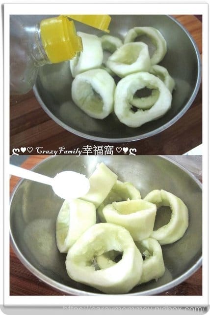 ღ942就是愛料理ღ 鮮蝦蒸絲瓜 - 第4張圖 ღ942就是愛料理ღ 鮮蝦蒸絲瓜