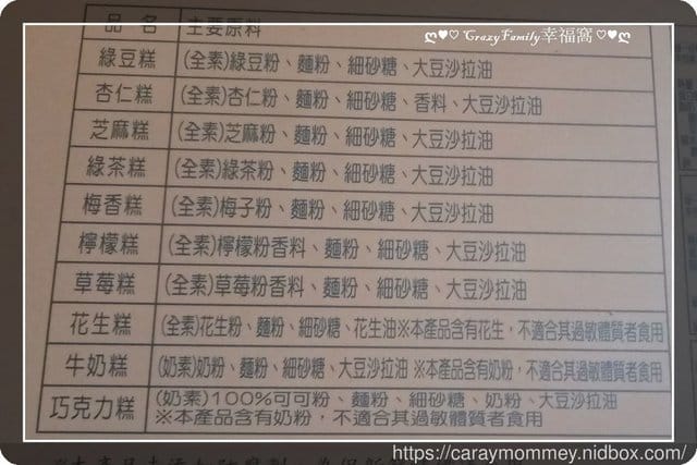 鹿港伴手禮∮鳳眼糕