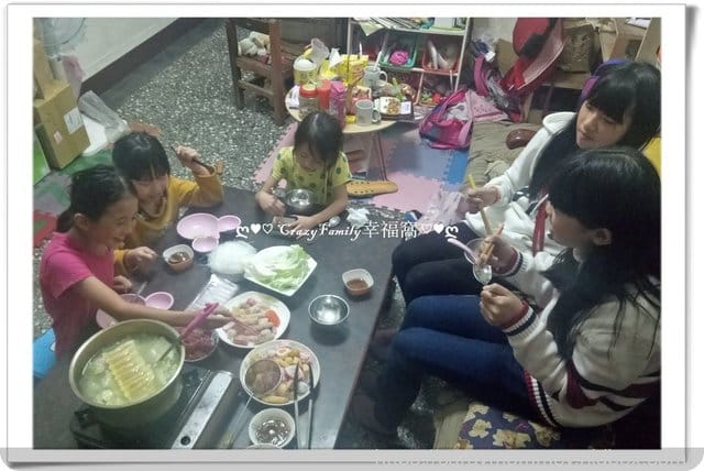 姊妹相聚火鍋日