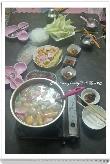 姊妹相聚火鍋日
