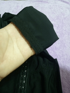 ✿ღ 美體好物 ✿ღ優蕾帝∮後脫式排扣瘦手臂束腰提臀瘦腿連體衣 - 第19張圖 ✿ღ 美體好物 ✿ღ優蕾帝∮後脫式排扣瘦手臂束腰提臀瘦腿連體衣