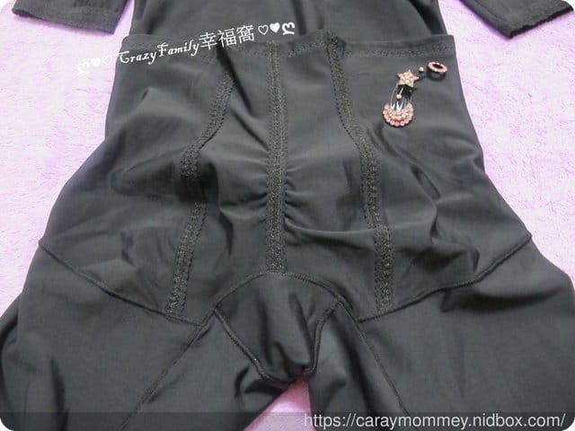✿ღ 美體好物 ✿ღ優蕾帝∮後脫式排扣瘦手臂束腰提臀瘦腿連體衣 - 第13張圖 ✿ღ 美體好物 ✿ღ優蕾帝∮後脫式排扣瘦手臂束腰提臀瘦腿連體衣