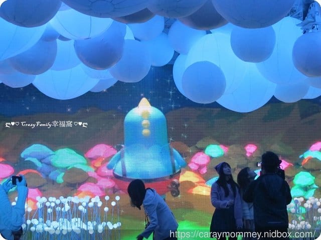 親子玩樂趣∮【台北松菸】HELLO搞怪8咘樂園