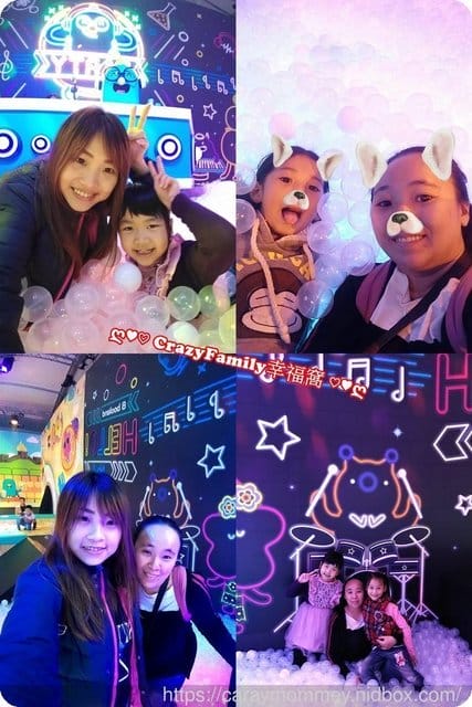 親子玩樂趣∮【台北松菸】HELLO搞怪8咘樂園