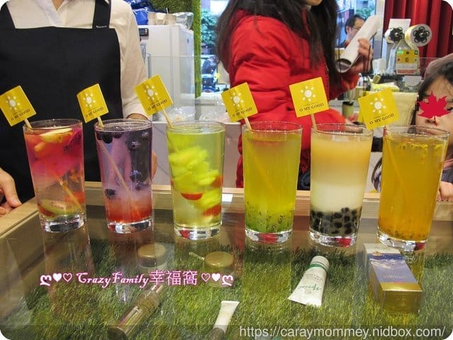 【永康商圈】O My Good歐麥谷 台灣茶飲生力軍∞優質的茶飲值得用心的您品嚐