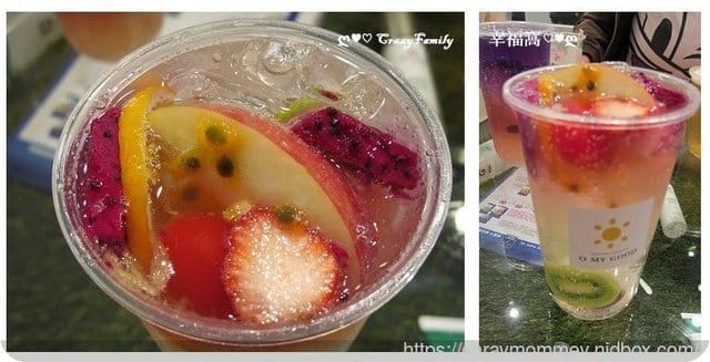 【永康商圈】O My Good歐麥谷 台灣茶飲生力軍∞優質的茶飲值得用心的您品嚐