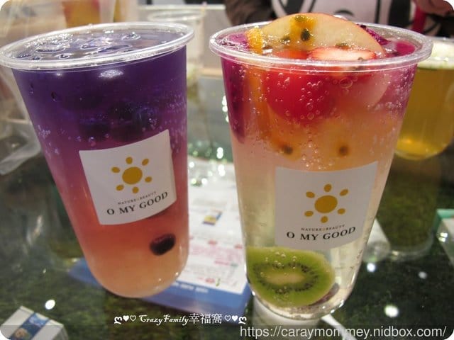 【永康商圈】O My Good歐麥谷 台灣茶飲生力軍∞優質的茶飲值得用心的您品嚐