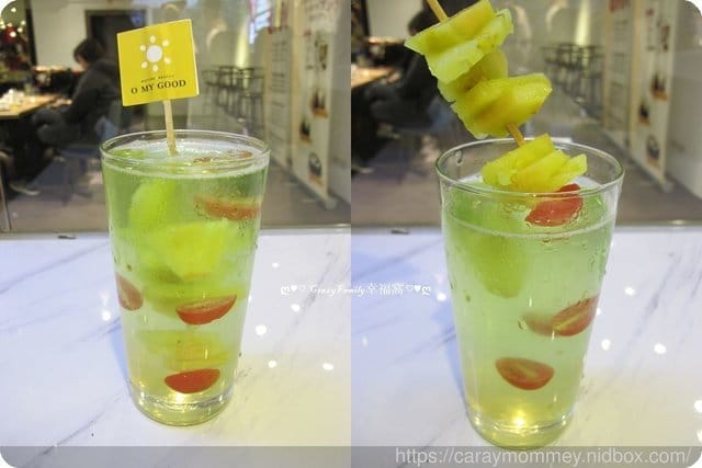 【永康商圈】O My Good歐麥谷 台灣茶飲生力軍∞優質的茶飲值得用心的您品嚐