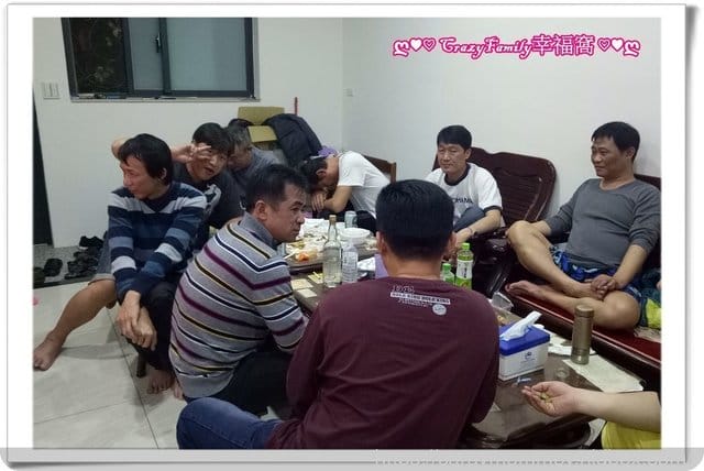 小年夜回另類娘家