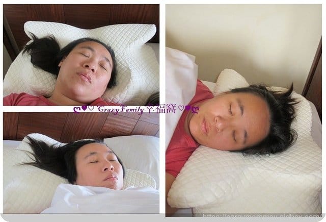 □■好物分享■□ 殿堂の夢枕∞好的枕頭是適合每一個人