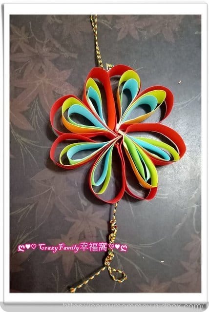 DIY裝飾花掛 - 第5張圖 DIY裝飾花掛